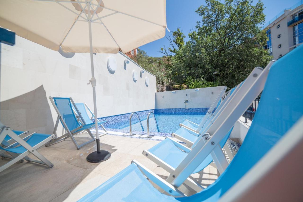 Villa Katarina 부드바 외부 사진