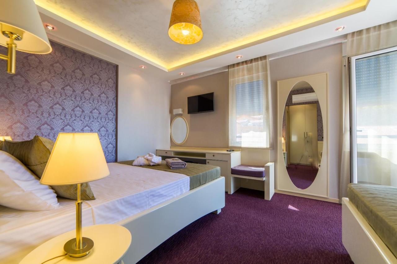 Villa Katarina 부드바 외부 사진