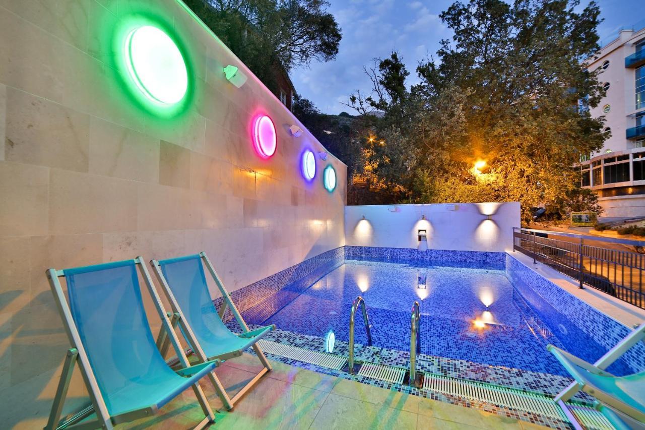 Villa Katarina 부드바 외부 사진