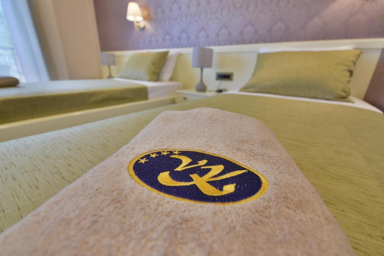 Villa Katarina 부드바 외부 사진