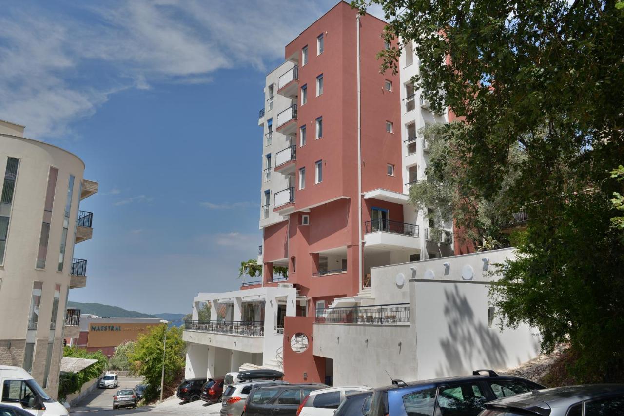 Villa Katarina 부드바 외부 사진