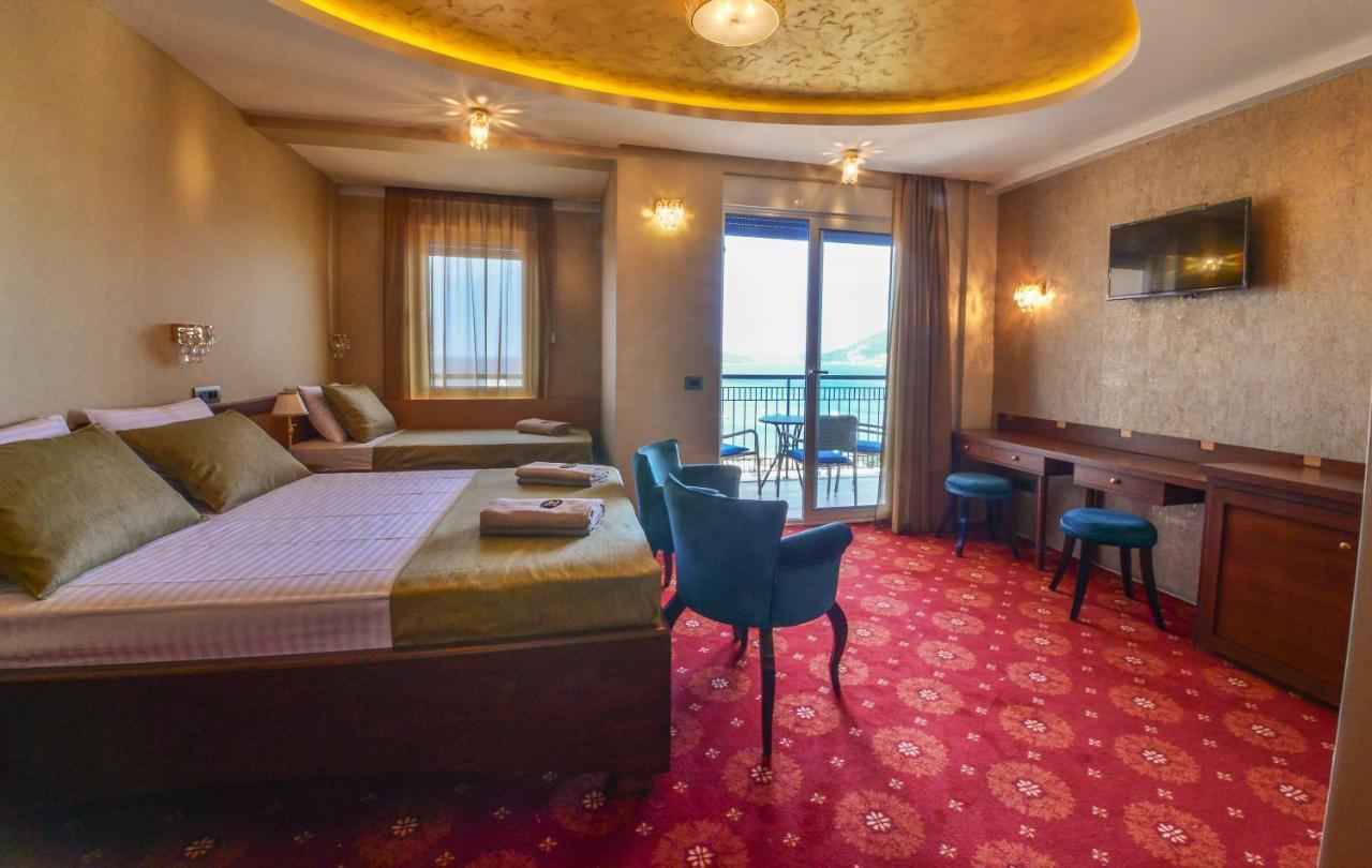 Villa Katarina 부드바 외부 사진