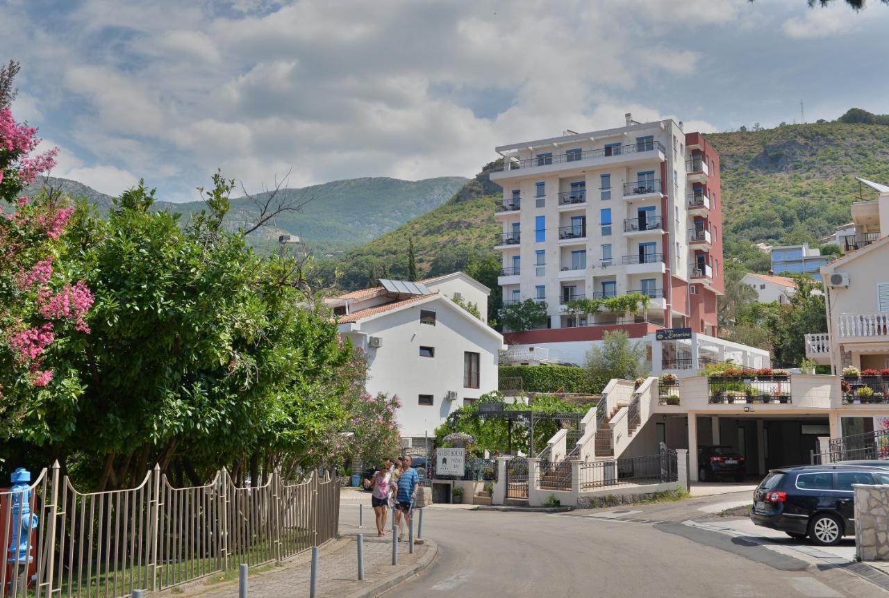Villa Katarina 부드바 외부 사진