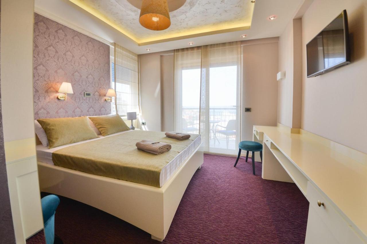 Villa Katarina 부드바 외부 사진