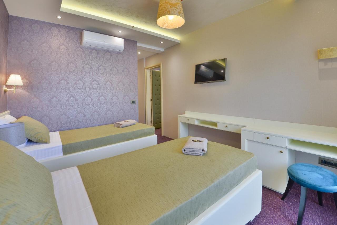 Villa Katarina 부드바 외부 사진