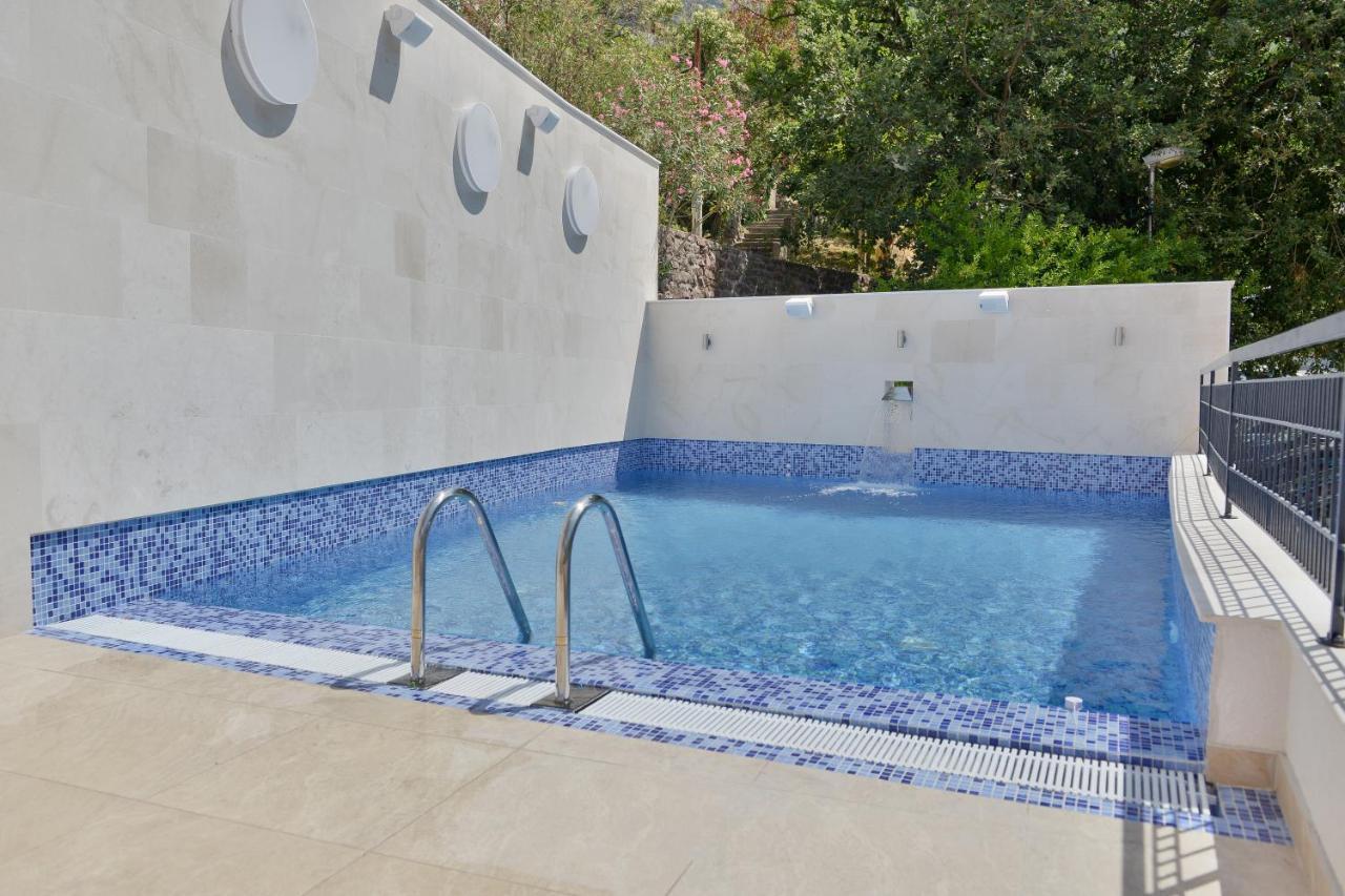 Villa Katarina 부드바 외부 사진