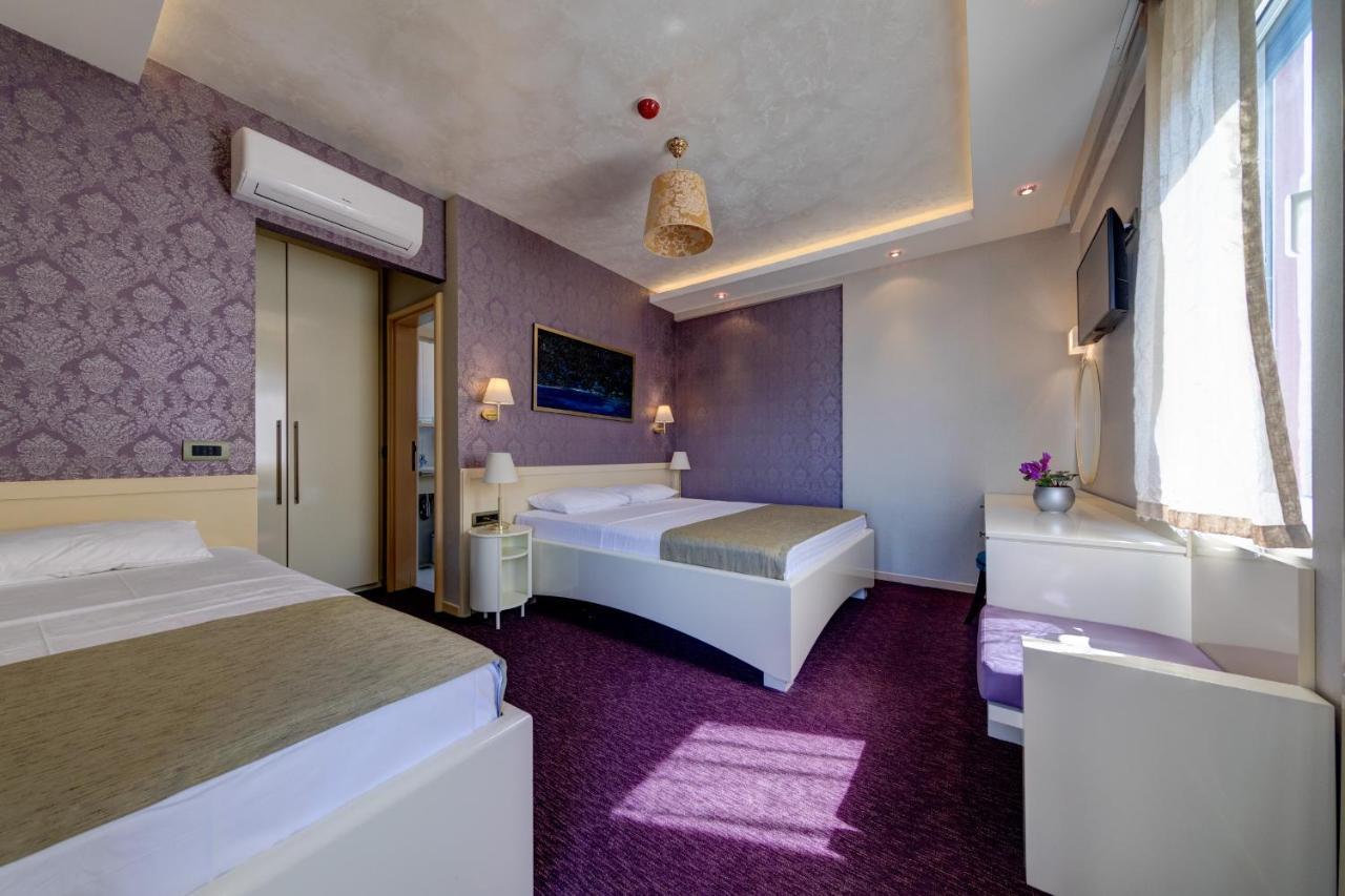 Villa Katarina 부드바 외부 사진