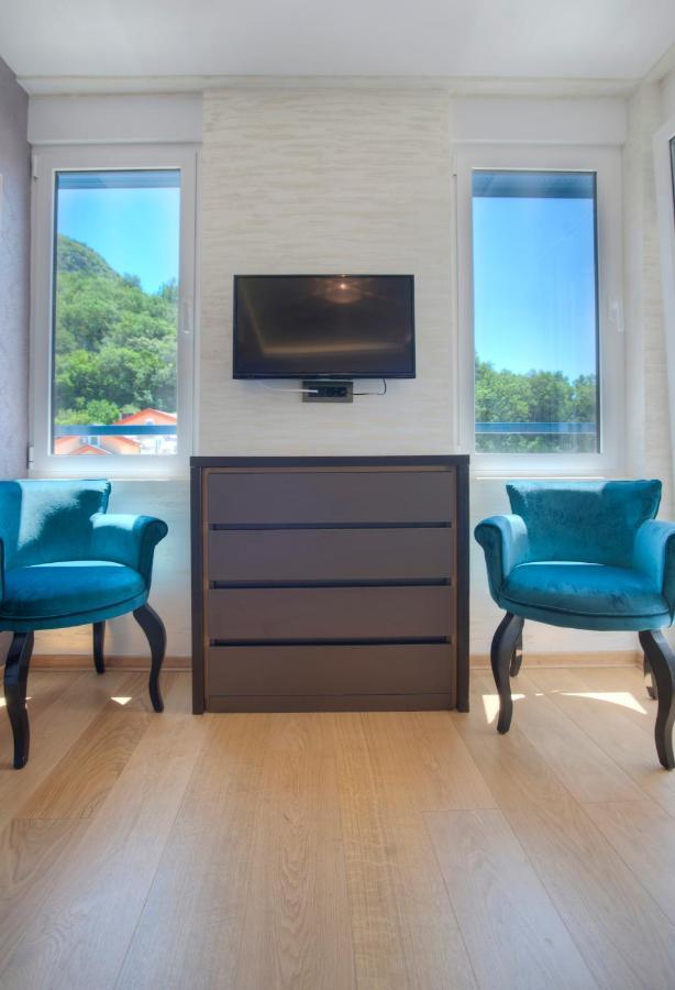 Villa Katarina 부드바 외부 사진