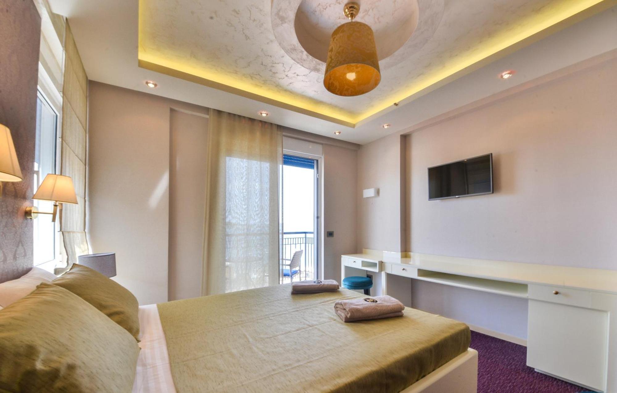 Villa Katarina 부드바 객실 사진