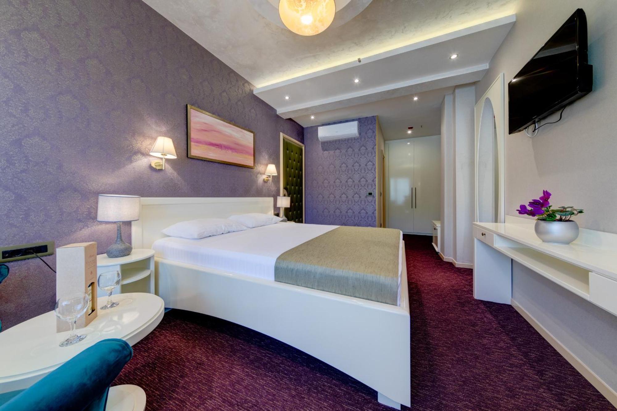 Villa Katarina 부드바 객실 사진