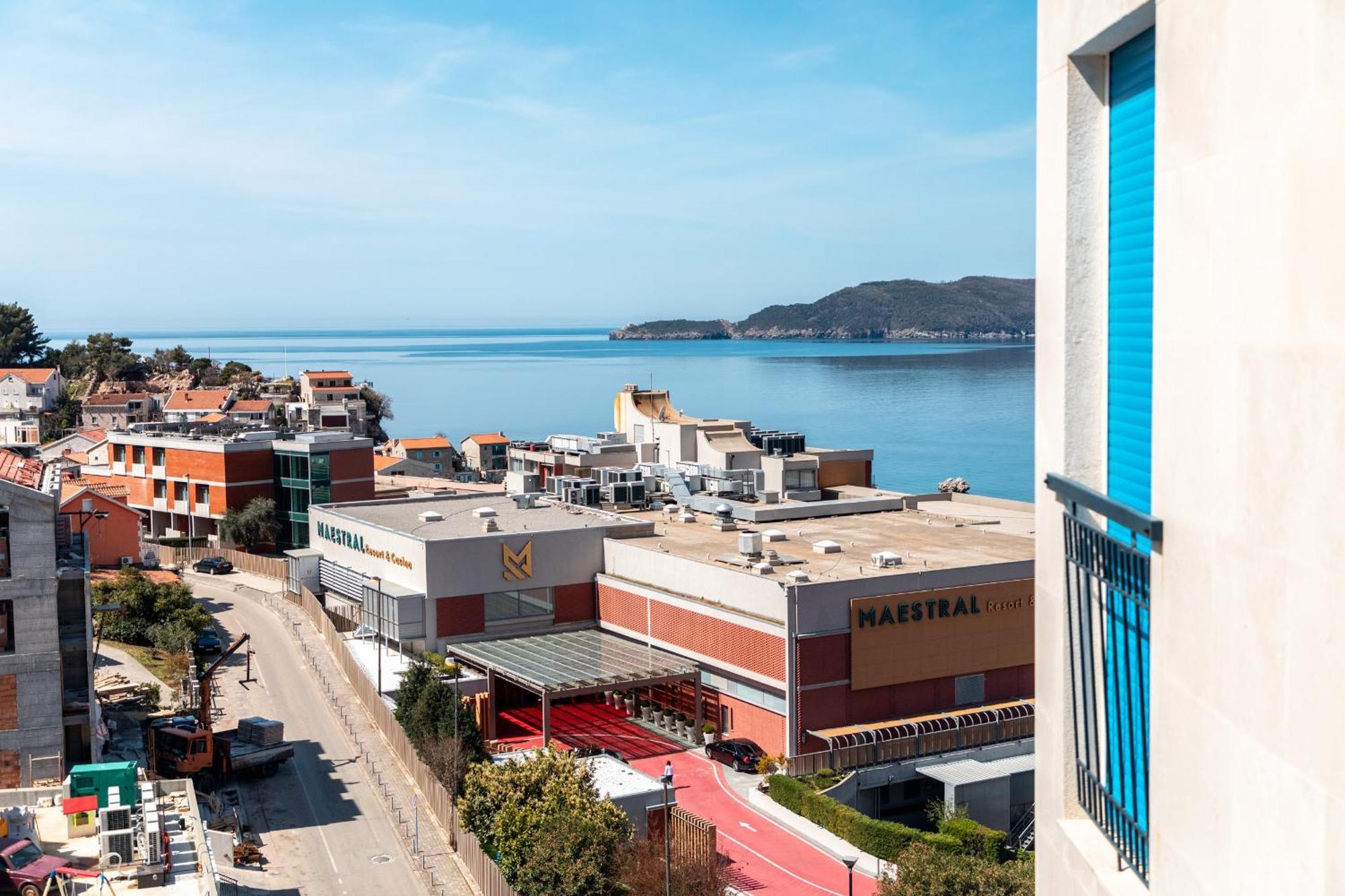 Villa Katarina 부드바 객실 사진