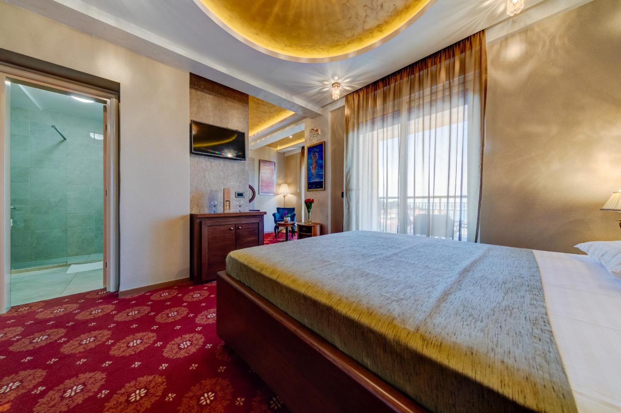 Villa Katarina 부드바 객실 사진