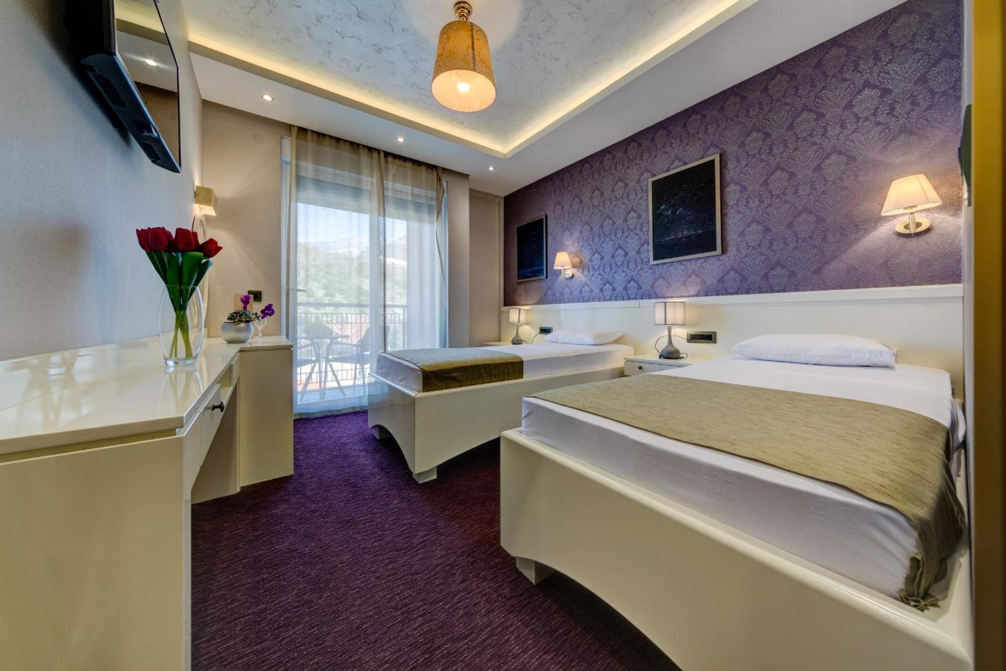 Villa Katarina 부드바 객실 사진