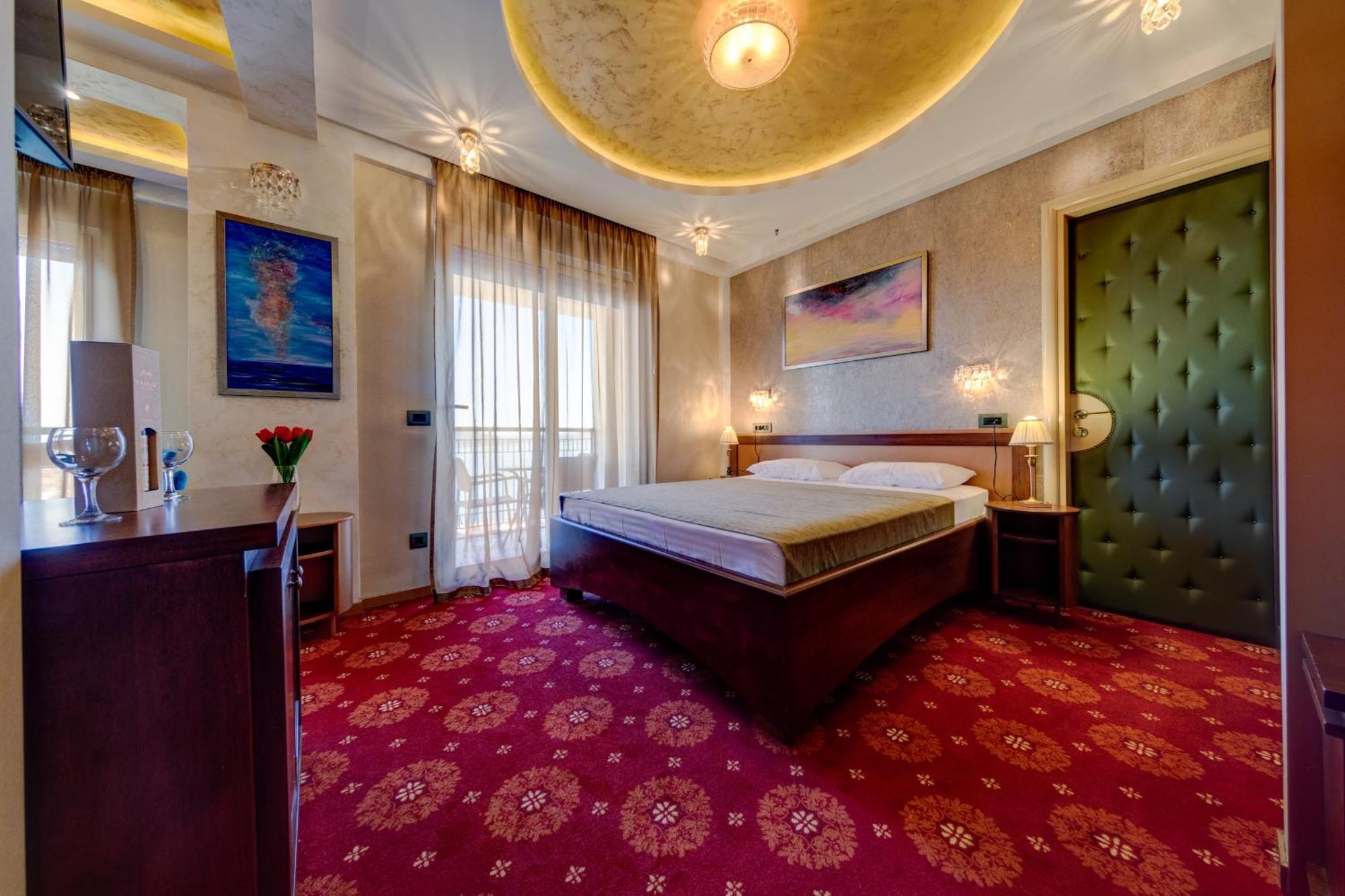 Villa Katarina 부드바 객실 사진