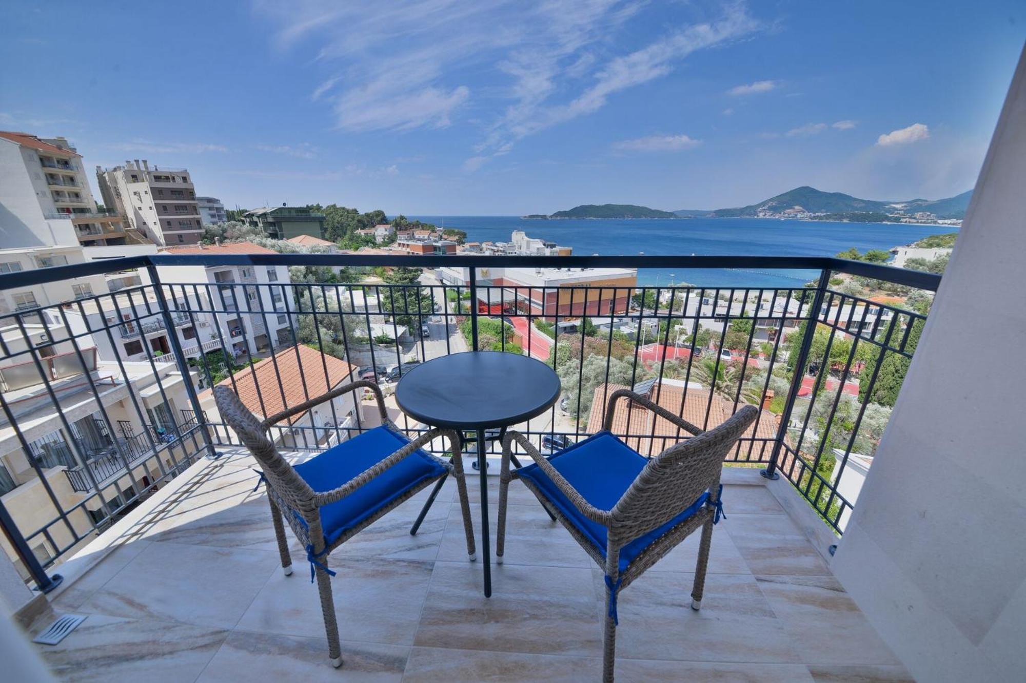 Villa Katarina 부드바 외부 사진