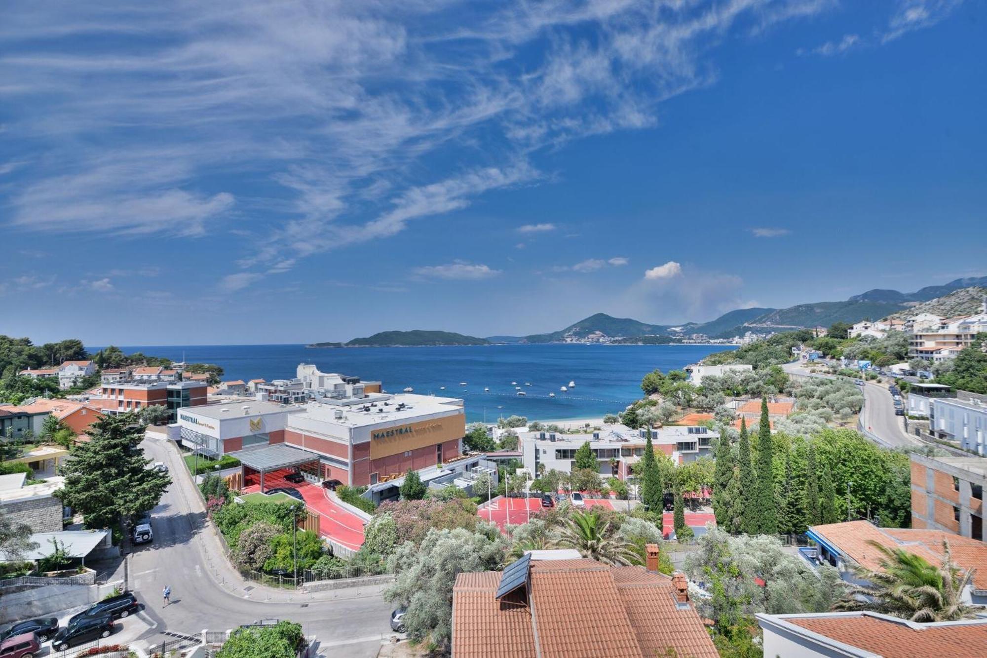 Villa Katarina 부드바 외부 사진